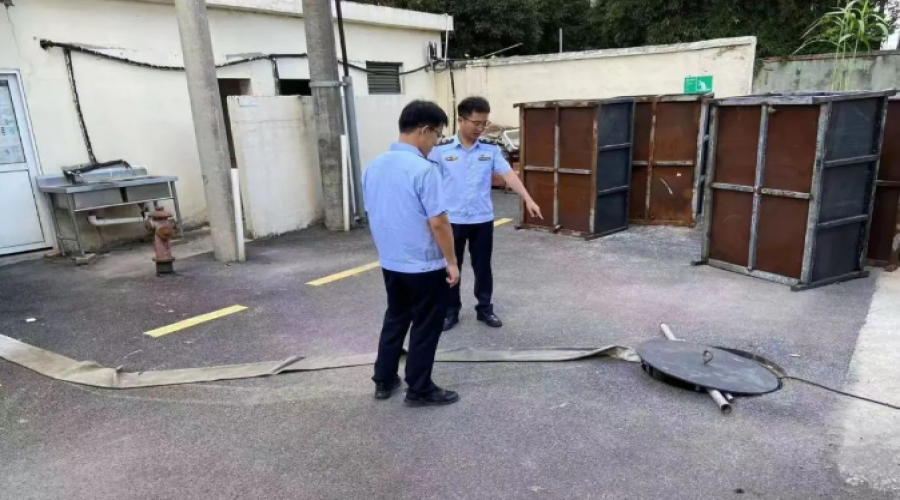 先排查、后復(fù)工！應(yīng)急力量全面下沉
