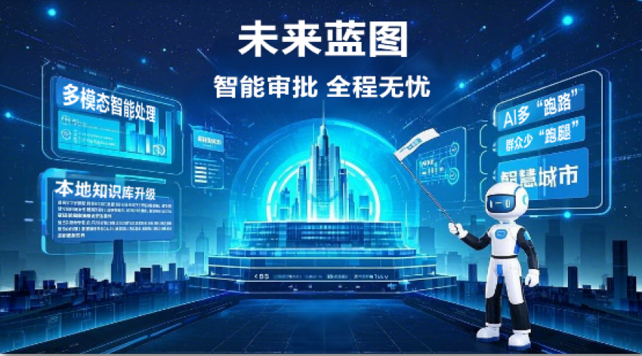 DeepSeek賦能政務(wù)服務(wù)，讓項(xiàng)目審查“智慧升級(jí)”！